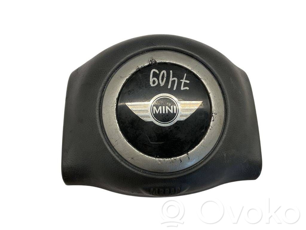 Mini One - Cooper R50 - 53 Ohjauspyörän turvatyyny 