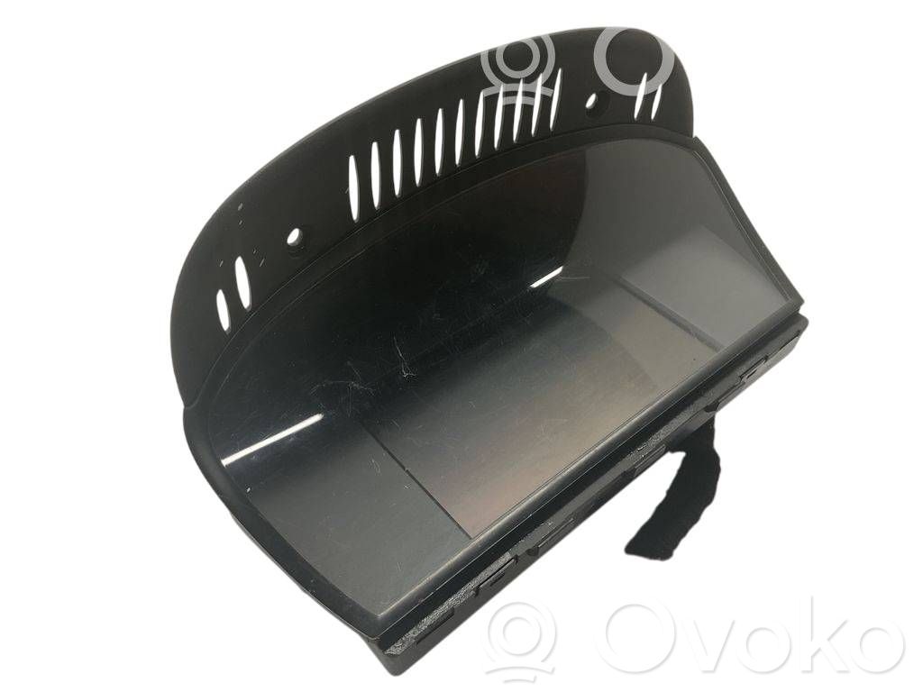 BMW 5 E60 E61 Screen/display/small screen 