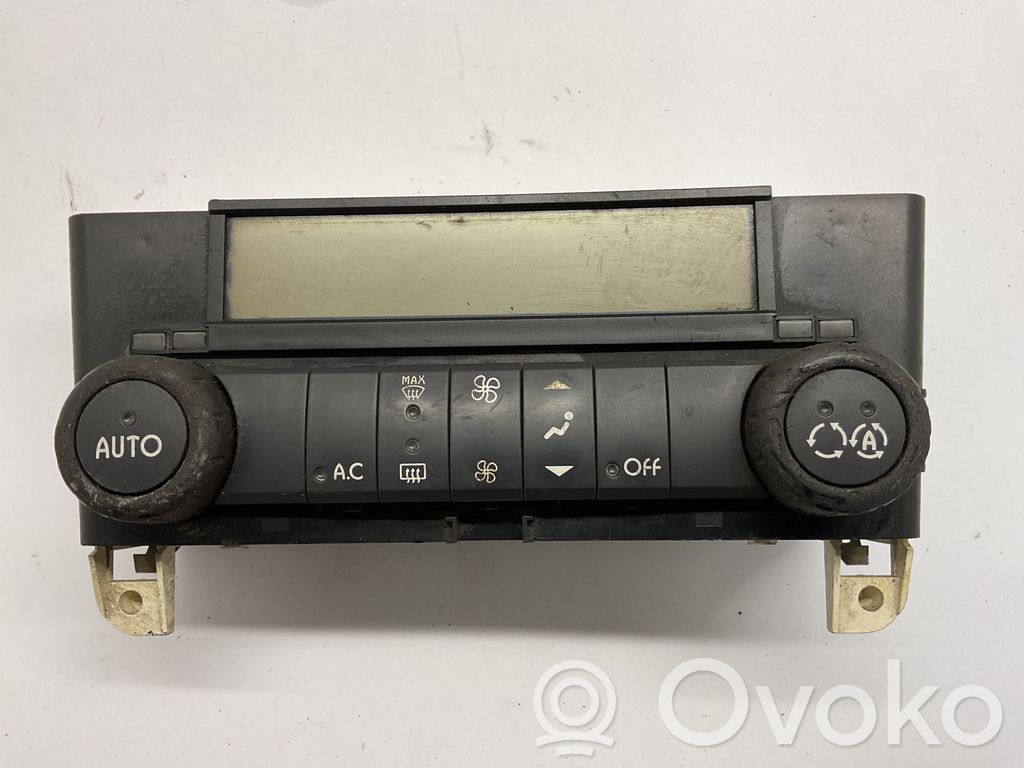 Renault Laguna II Climate control unit 
