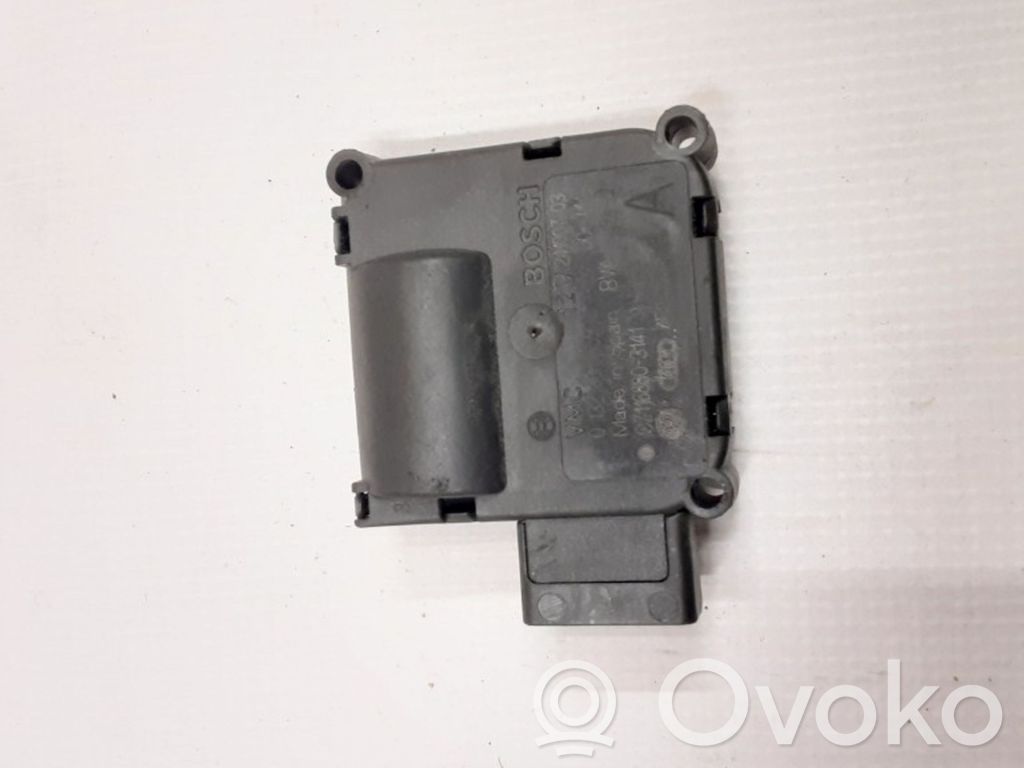 Audi A6 S6 C6 4F Silniczek nagrzewnicy 