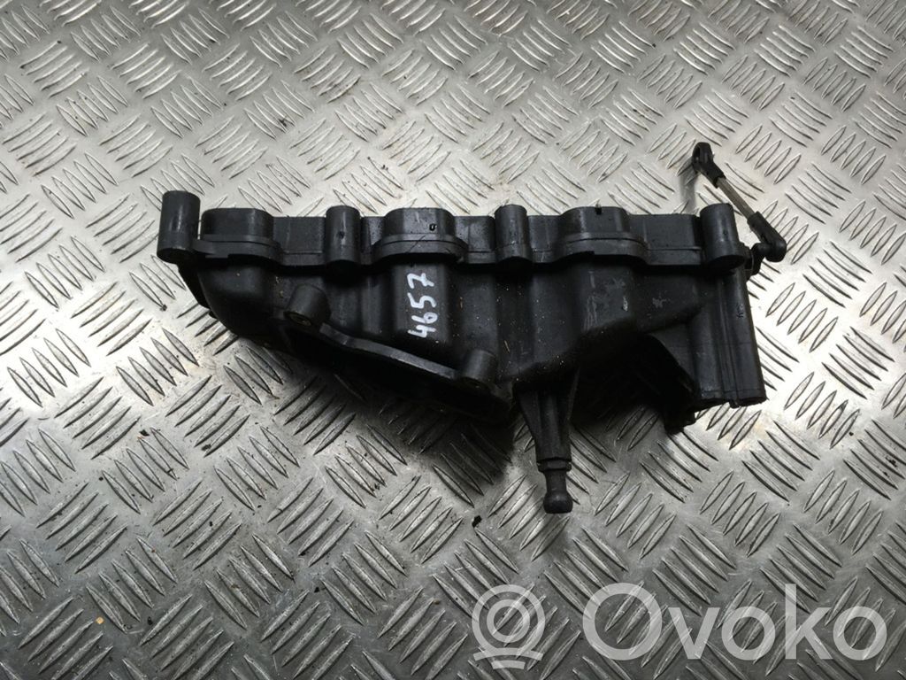 Audi A6 S6 C6 4F Colector de admisión 