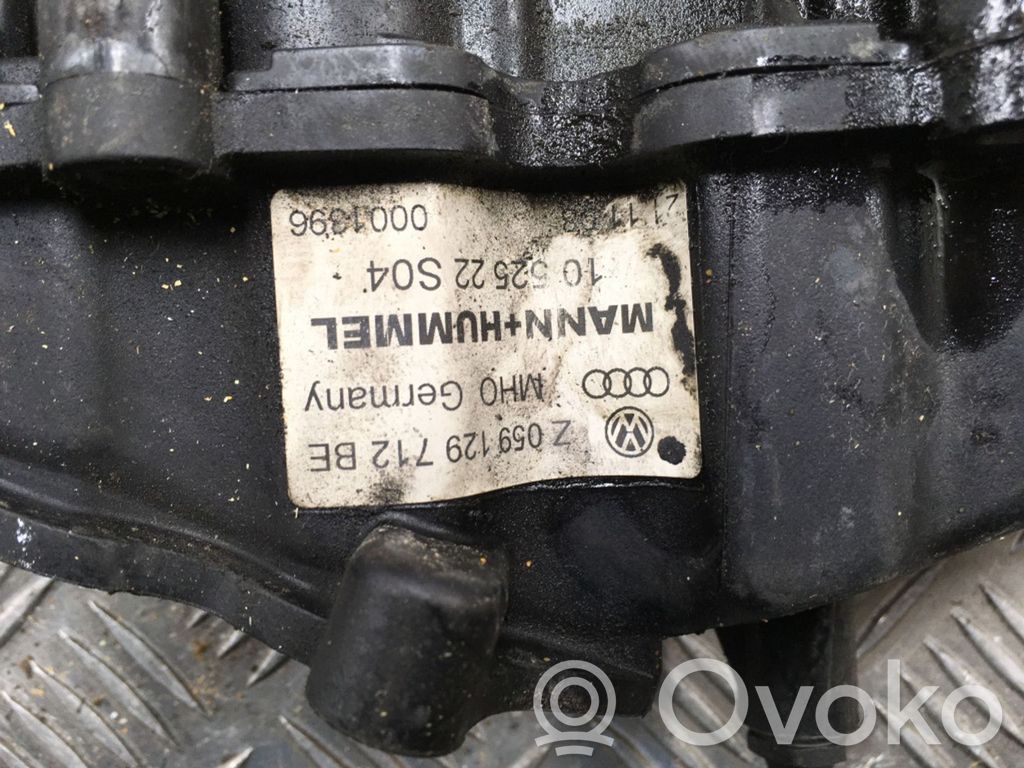 Audi A6 S6 C6 4F Kolektor ssący 