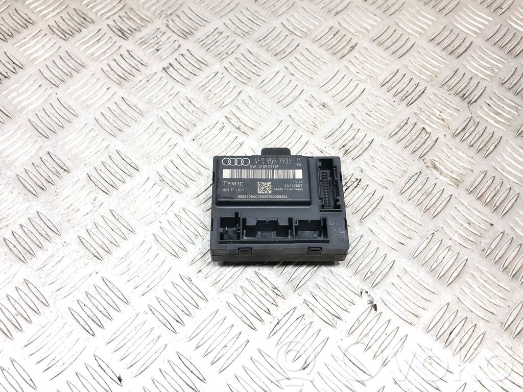 Unité de commande module de porte   4F0910793F,0033TFJ0001,2300204