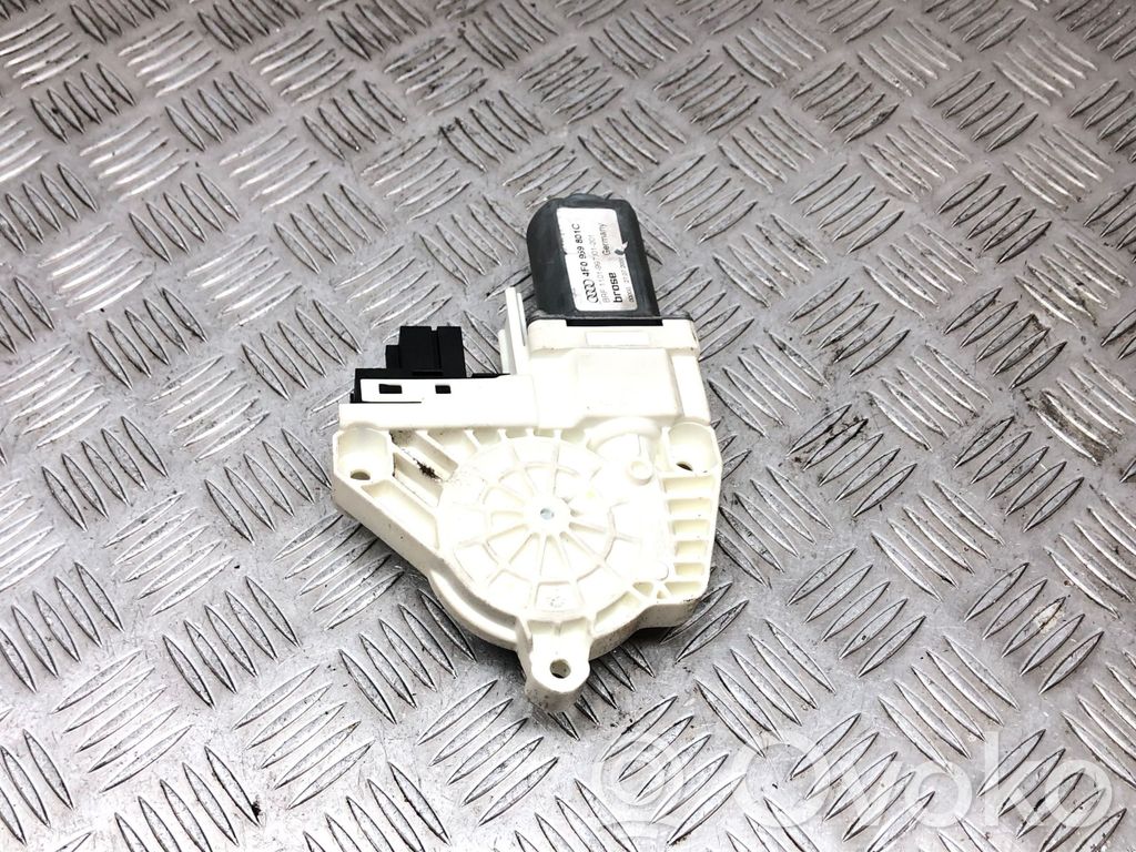 Audi A6 S6 C6 4F Silniczek podnoszenia szyby drzwi tylnych 