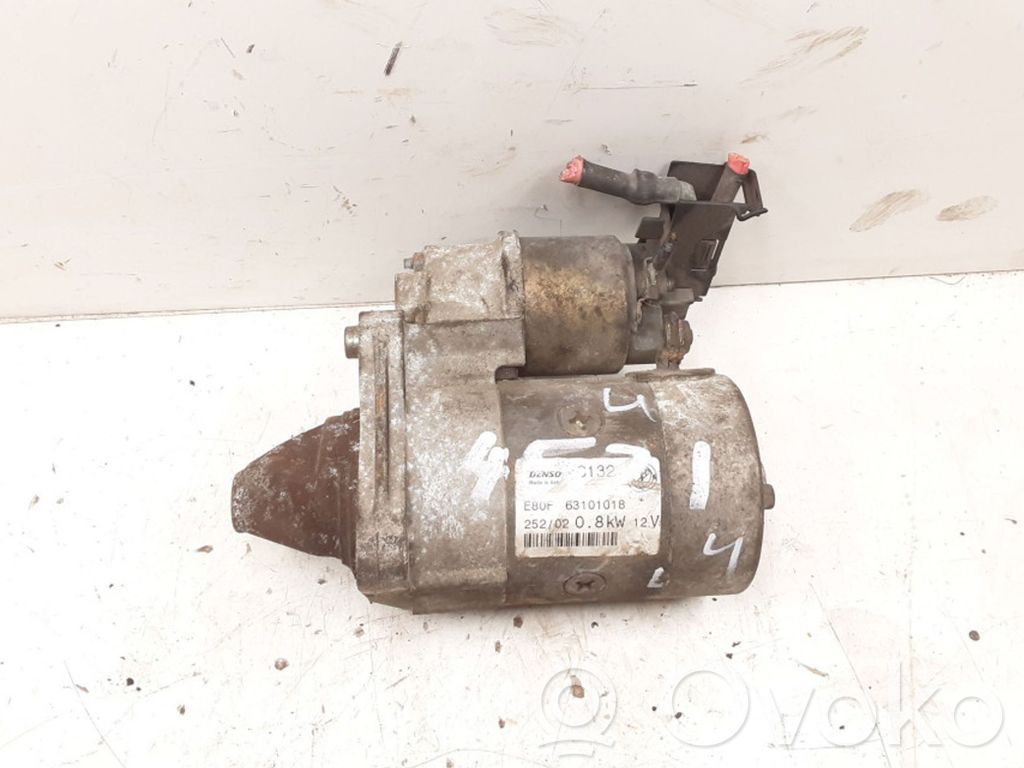 Fiat Punto (188) Starter motor 