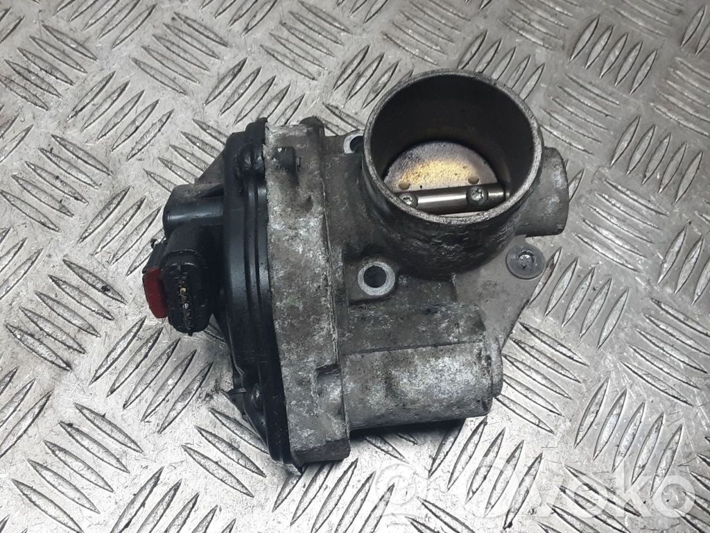 Ford Fiesta Throttle valve 