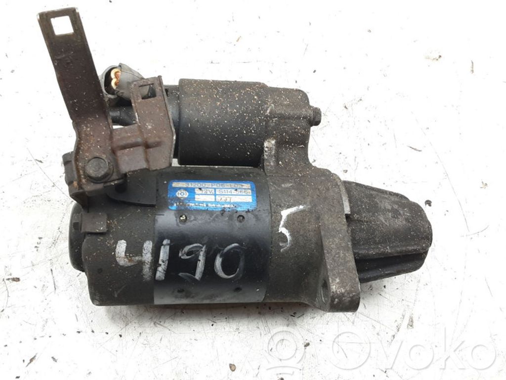 Honda Civic Starter motor 