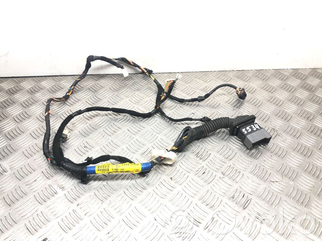 KIA Sorento Cableado de puerta delantera 