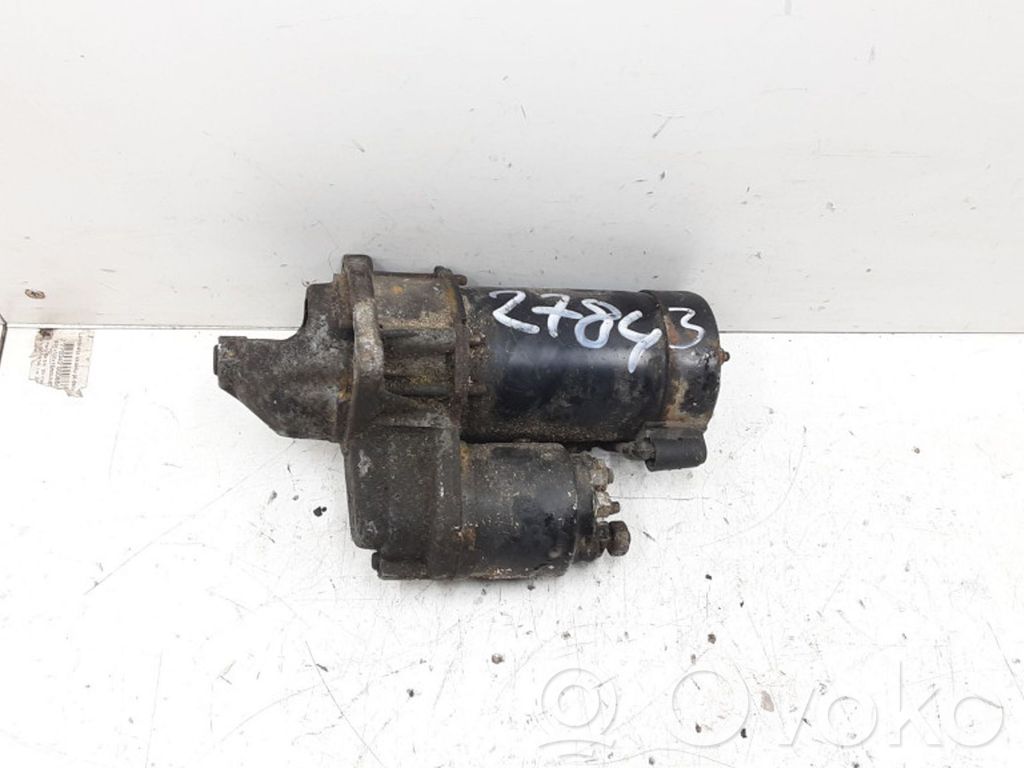 Opel Astra G Motor de arranque 