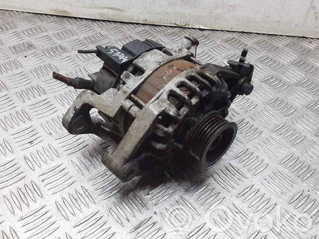 Opel Astra G Ģenerators 
