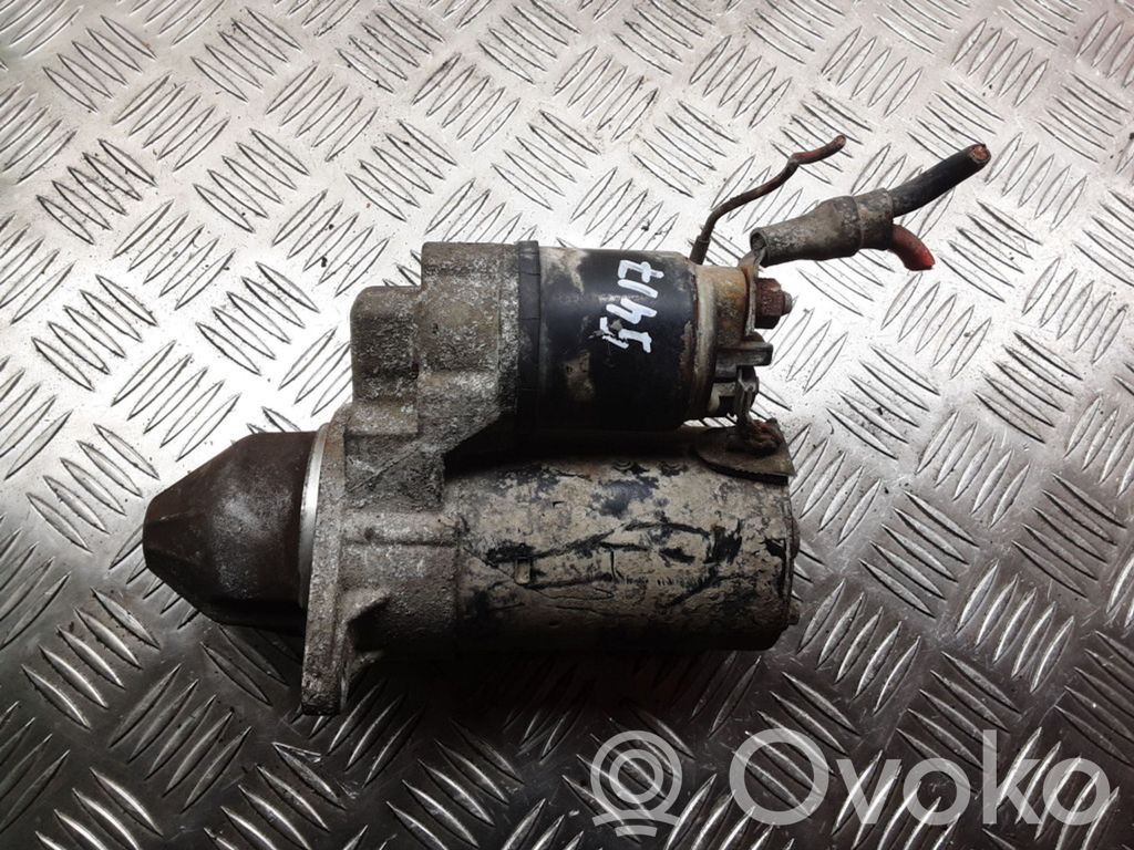 Opel Corsa C Starteris 