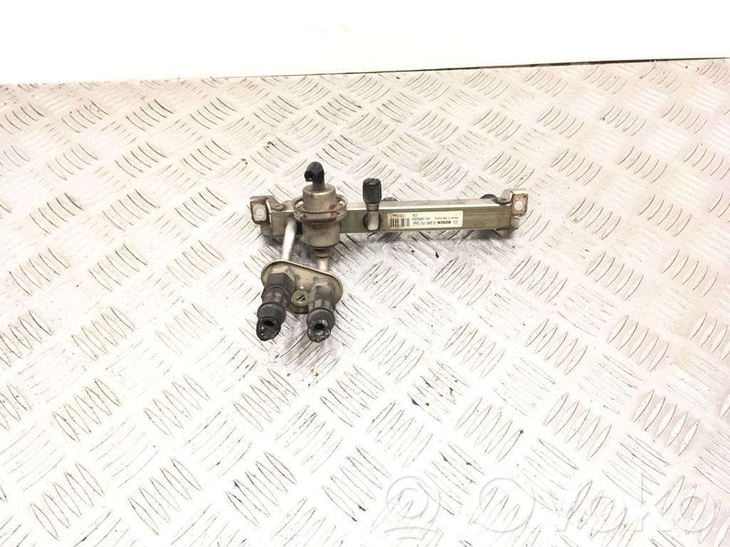Opel Corsa C Polttoainepääputki 