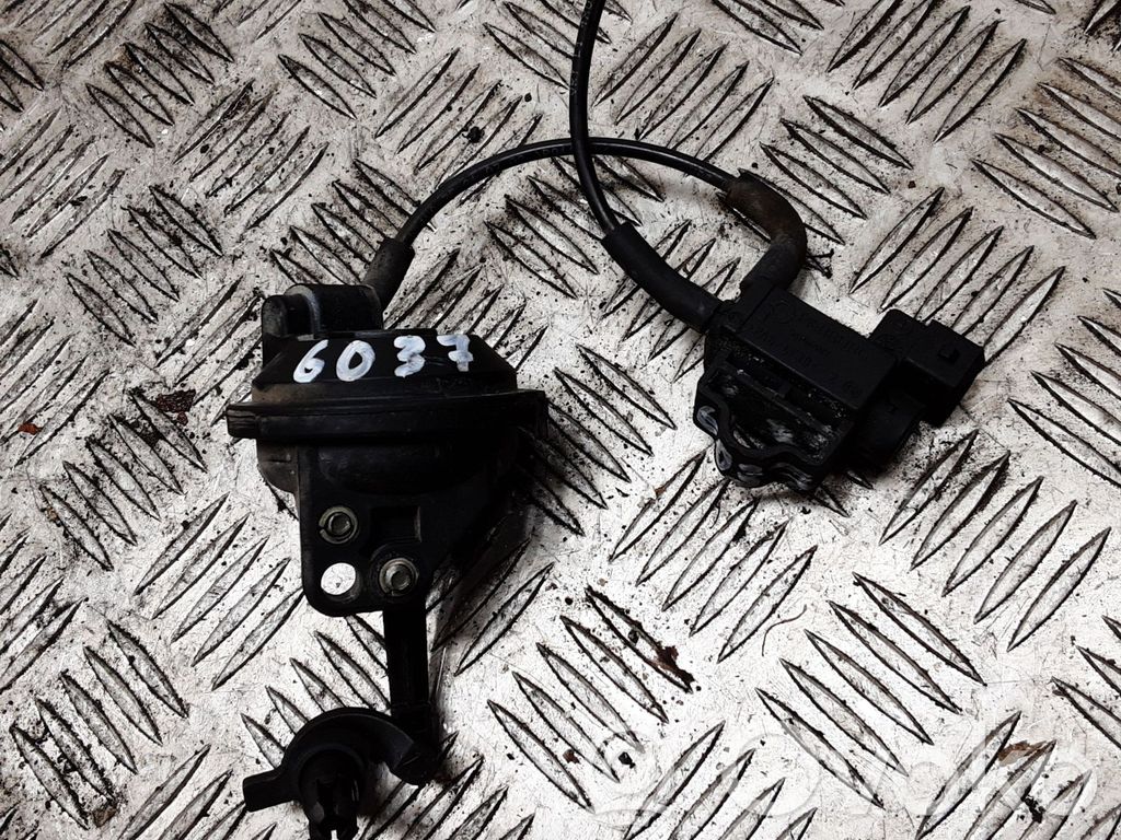 Opel Vectra C Solenoid supapă turbosuflantă 