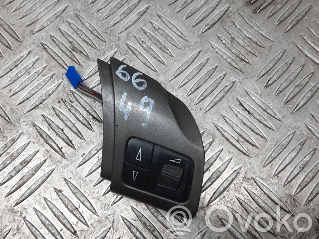 Opel Vectra C Interruptor de control multifunción 