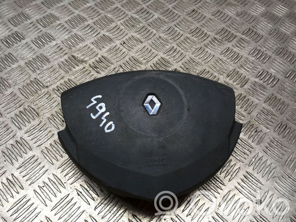 Renault Clio II Stūres drošības spilvens 
