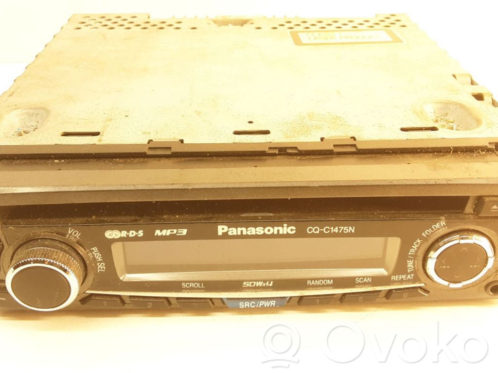 Volkswagen Golf III Panel / Radioodtwarzacz CD/DVD/GPS 