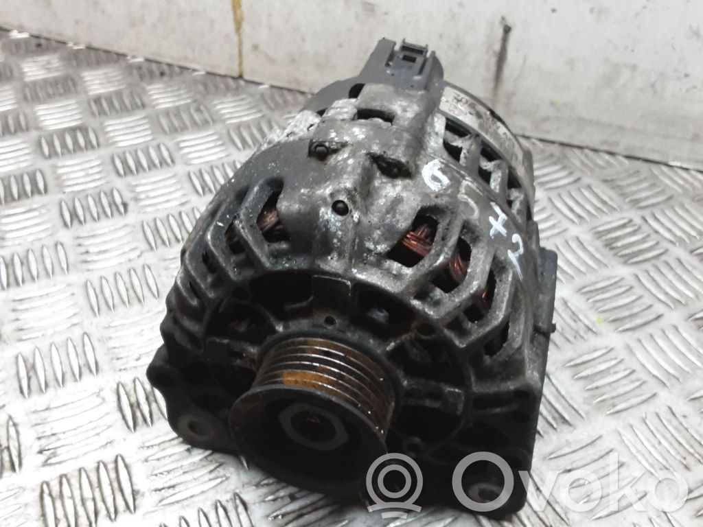 Skoda Fabia Mk1 (6Y) Generator/alternator 
