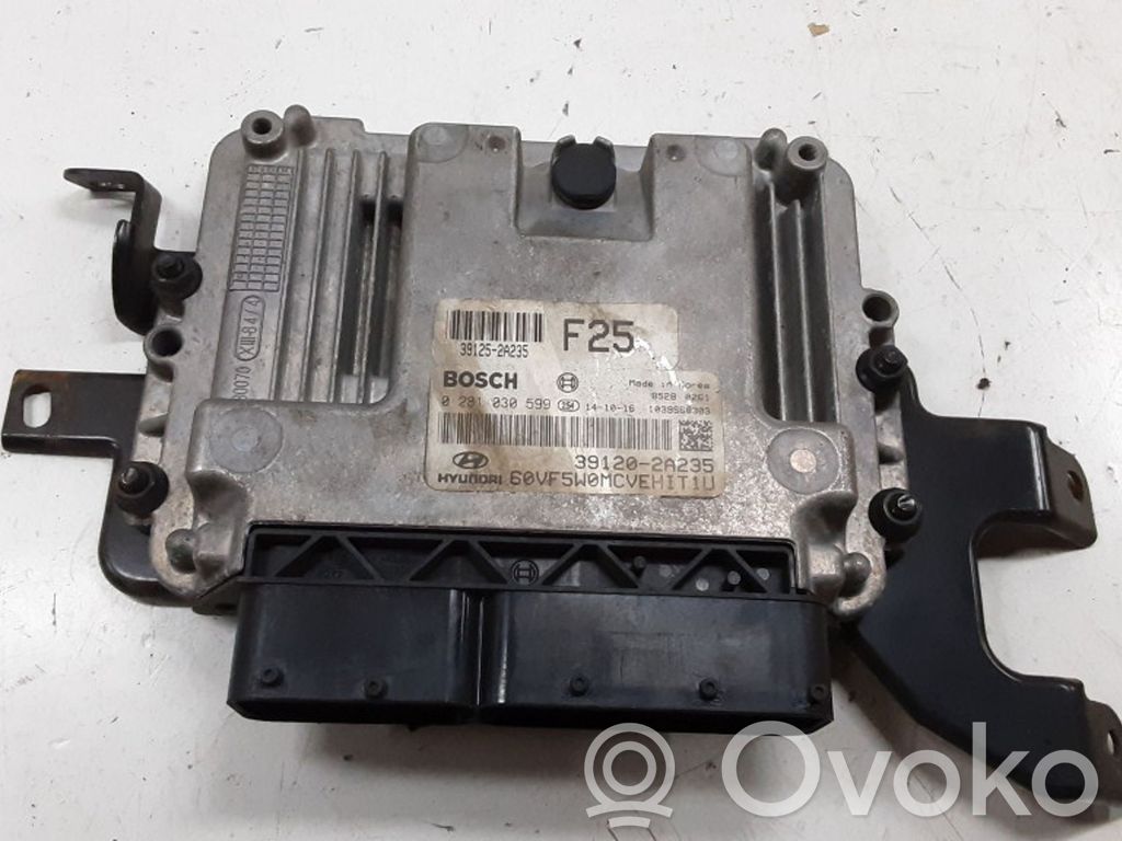 Engine control unit/module   391252A235,281030599,5829