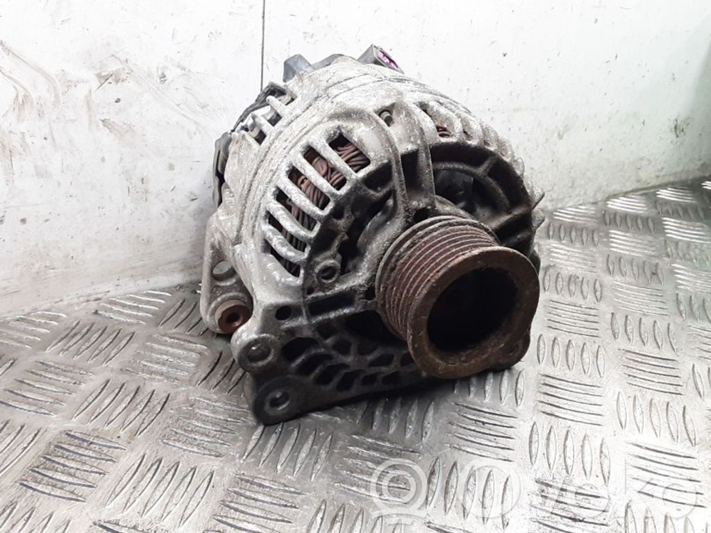 Volkswagen Bora Alternador 