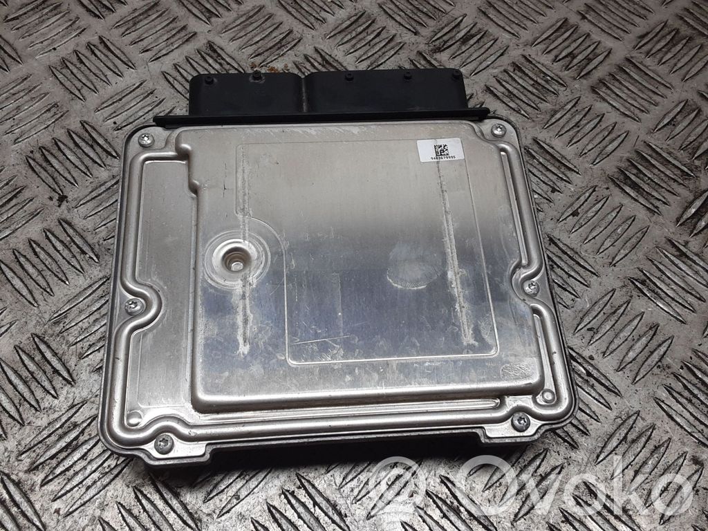 Engine control unit/module   E9155577619,2127905,0281017453,1039S46054