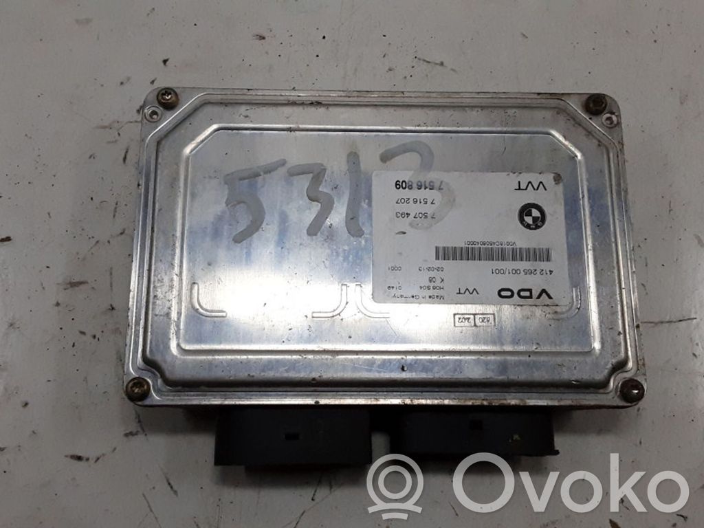 BMW 3 E46 Engine control unit/module 