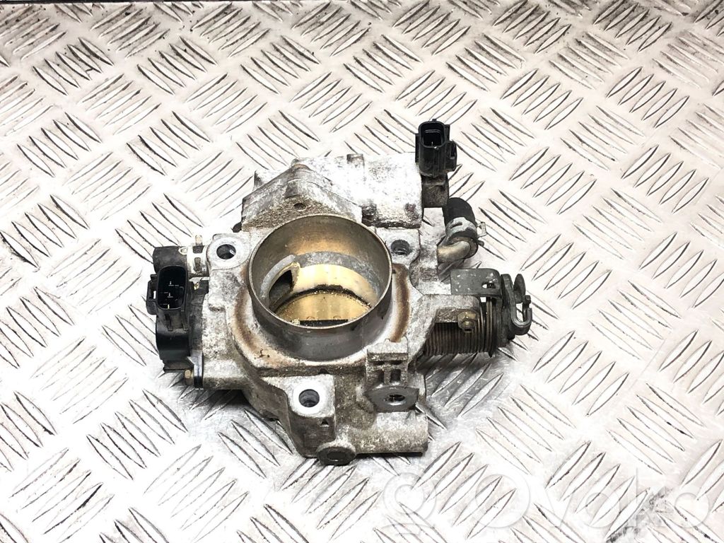Mazda 3 I Drosselklappenventil 