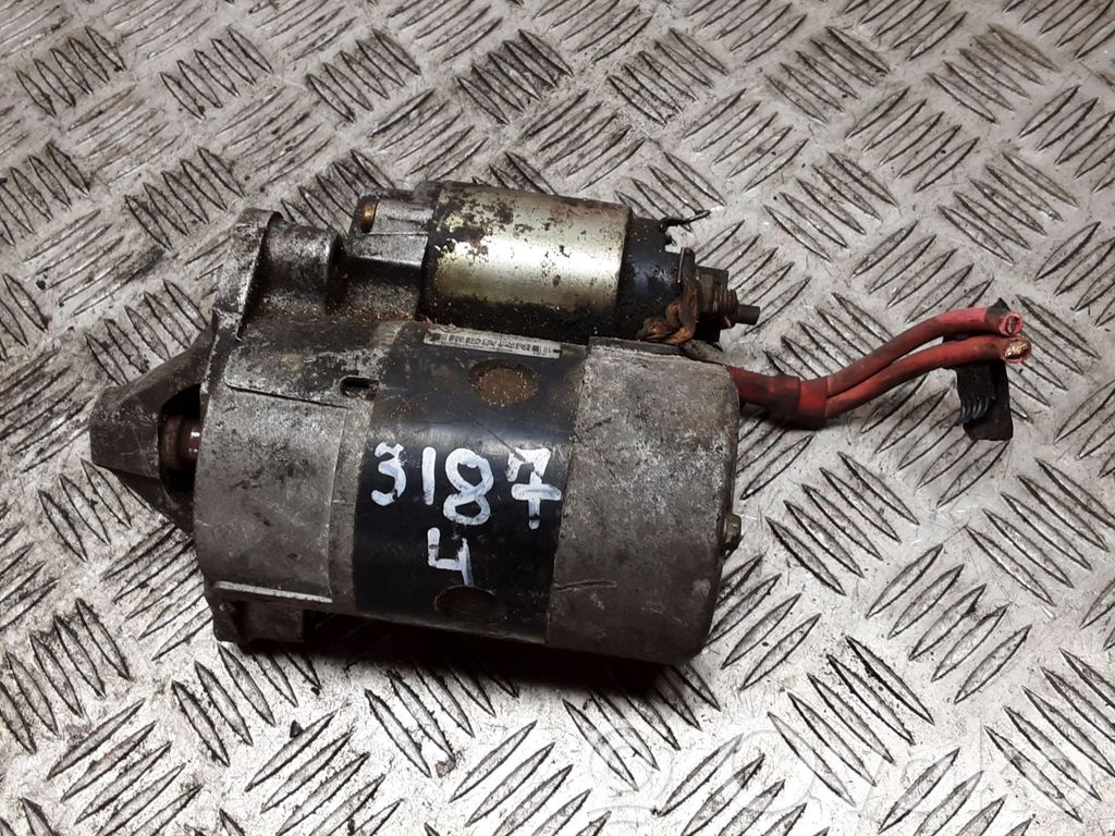 Renault Megane I Starter motor 