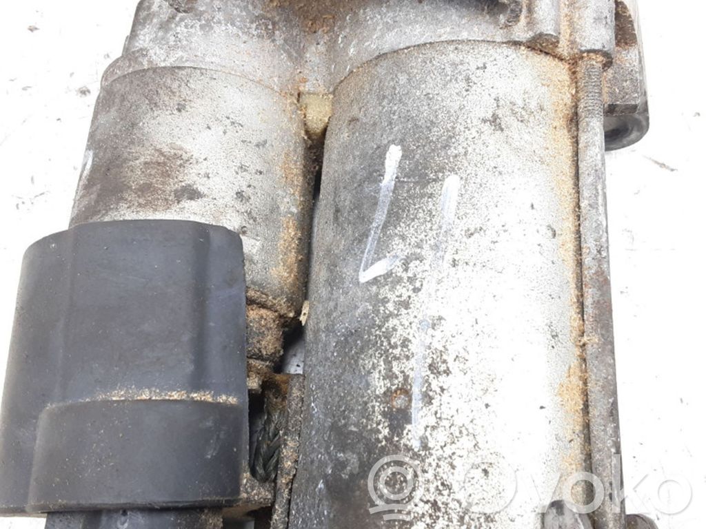 Skoda Octavia Mk2 (1Z) Starter motor 