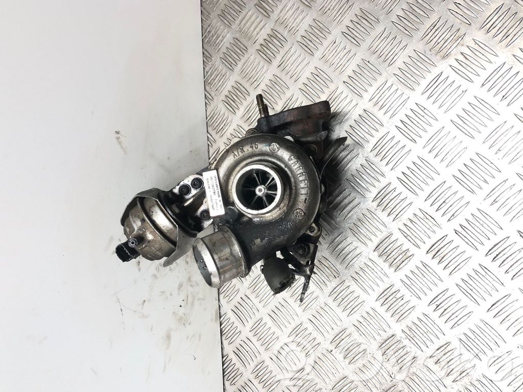 Ford Mondeo MK IV Turbo 