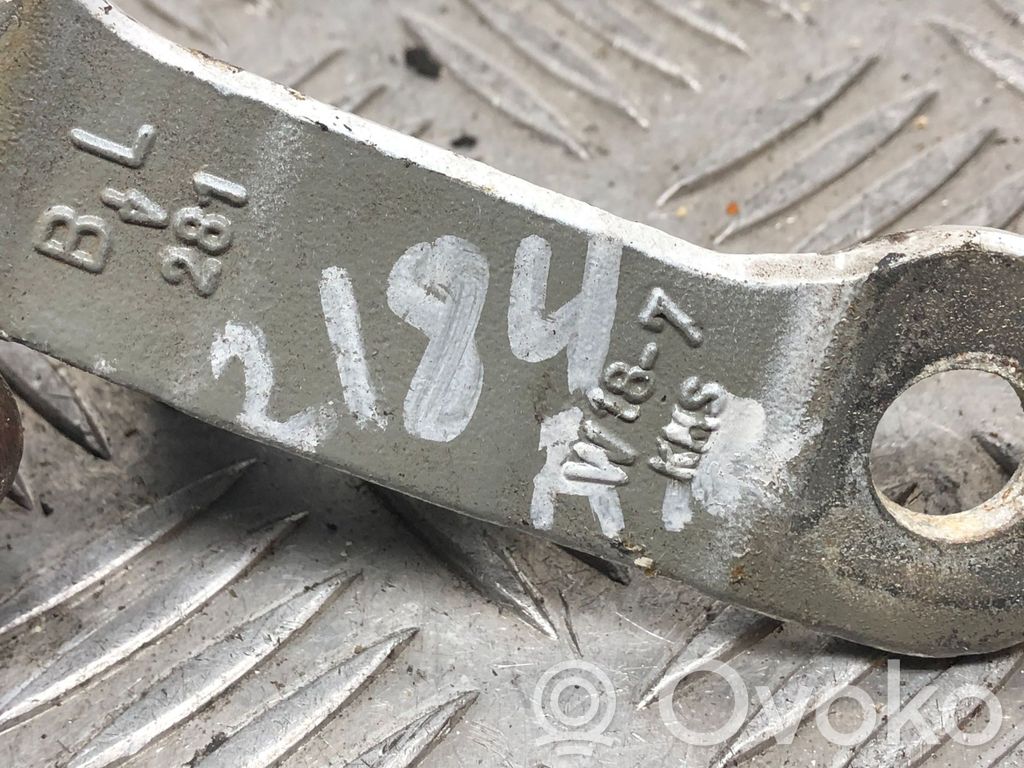 Opel Vectra C Zawias dolny drzwi tylnych 