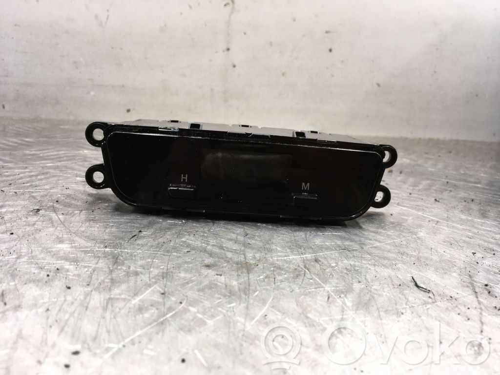 Hyundai i30 Moldura del panel 