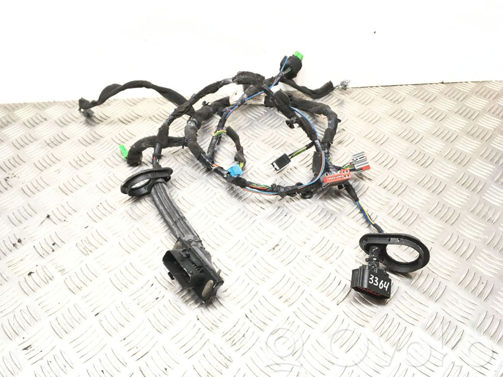 Volvo XC70 Arnés/cableado de puerta delantera 