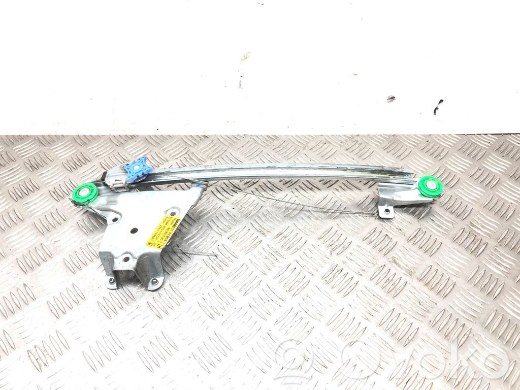 Saab 9-5 Macara geam ușă spate cu motor 