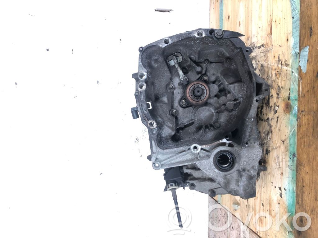 Renault Clio III 5 Gang Schaltgetriebe 