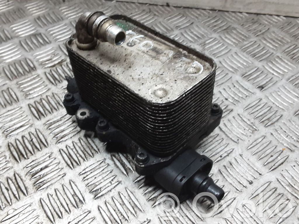 BMW 5 E60 E61 Getriebe/Getriebeölkühler 