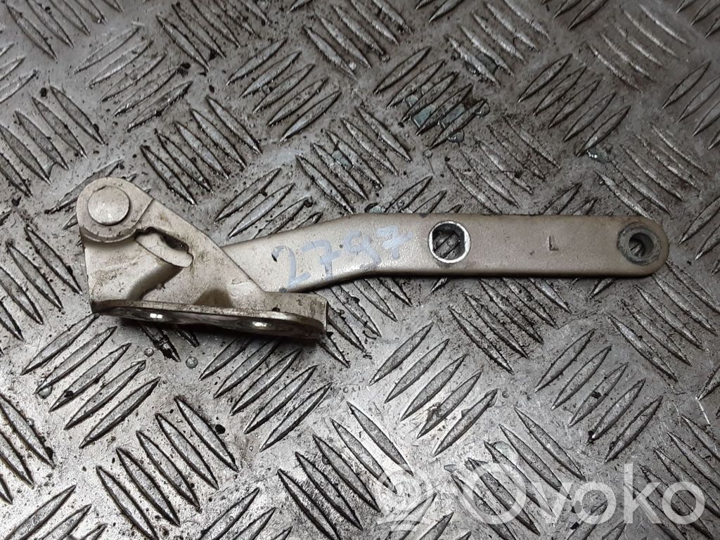 Engine bonnet/hood hinges