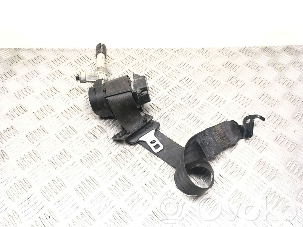 Volvo S80 Cinturón trasero 