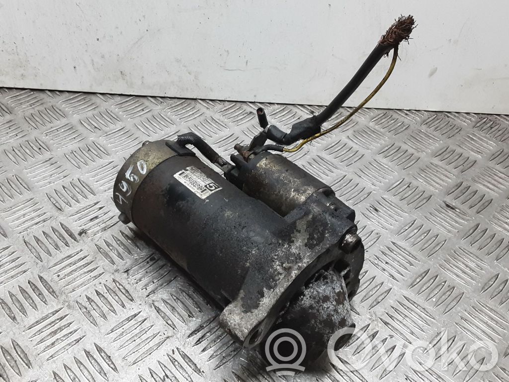 Citroen C5 Starter motor 