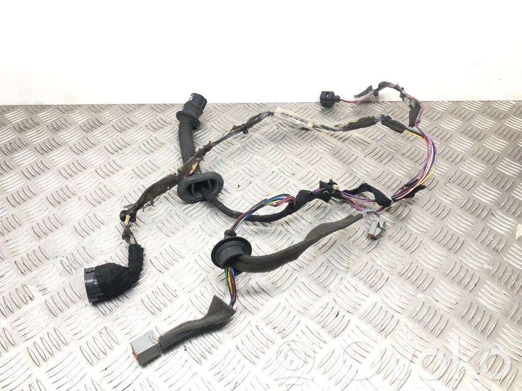 Cableado de puerta trasera   D8697919002,8697919