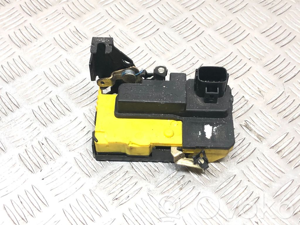 Volvo S60 Cerradura de puerta delantera 