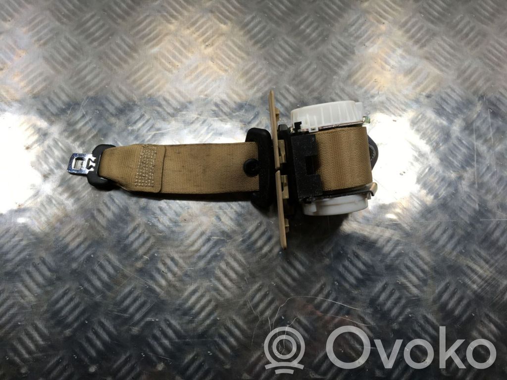 BMW 5 E60 E61 Centură spate 