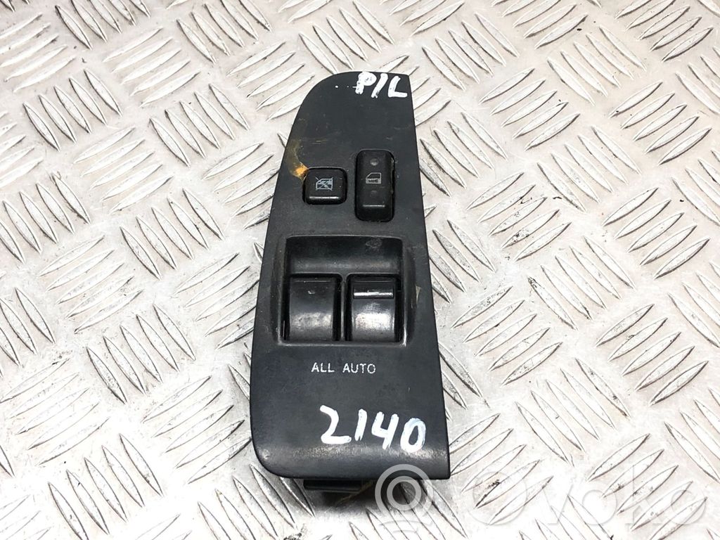 Toyota Avensis T250 Przyciski szyb 