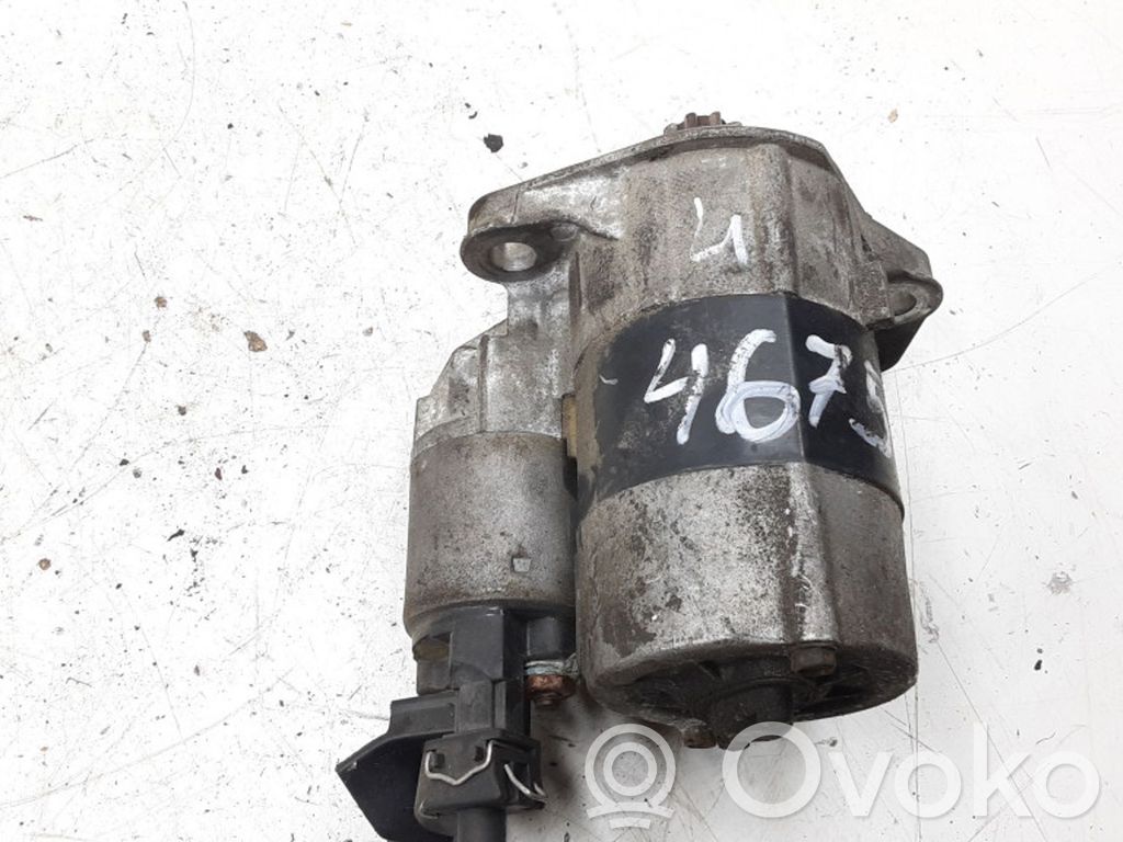 Volkswagen Golf V Motor de arranque 