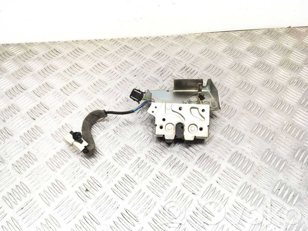 Jaguar X-Type Zamek klapy tylnej / bagażnika 