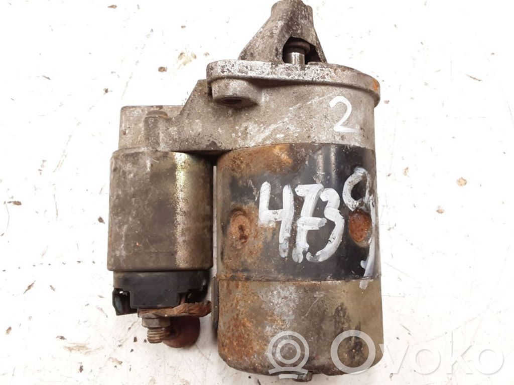 Mitsubishi Lancer Starter motor 