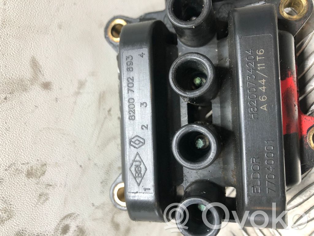 Renault Clio III Suurjännitesytytyskela 