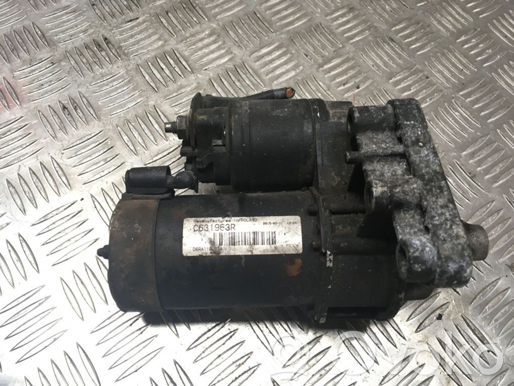 Volkswagen Golf IV Motor de arranque 