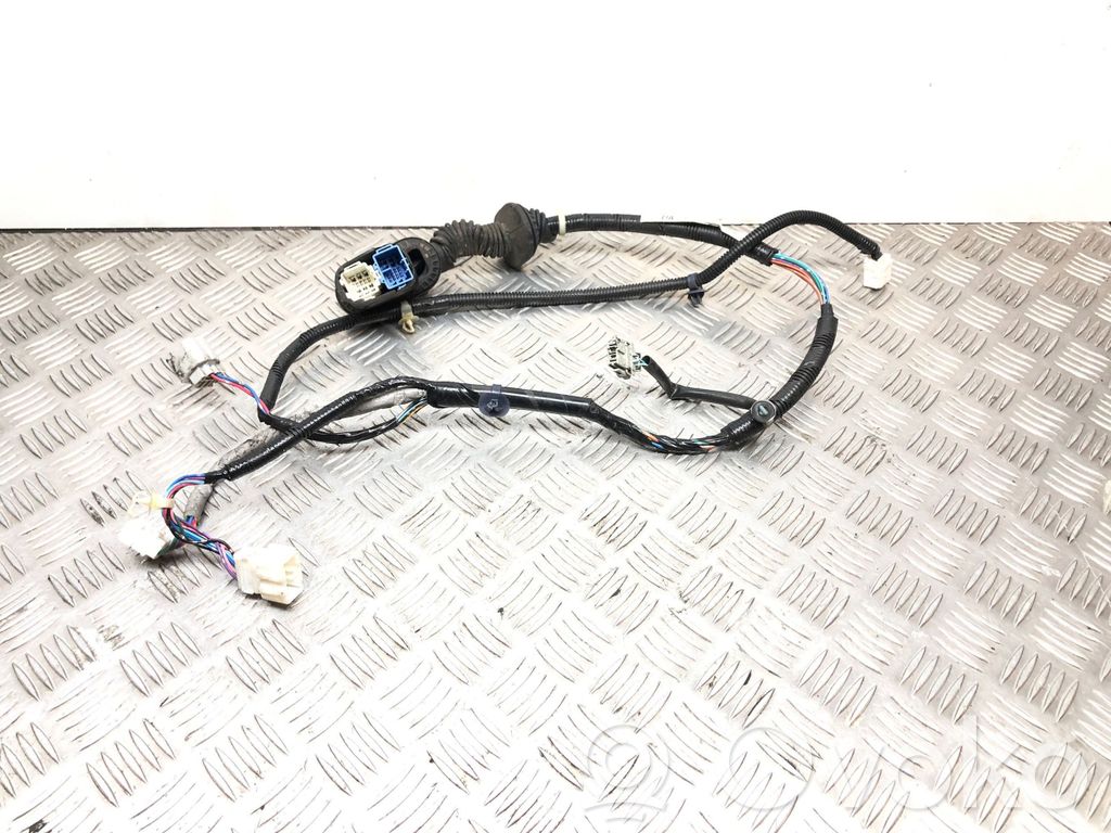 Honda Civic Etuoven johtosarja 