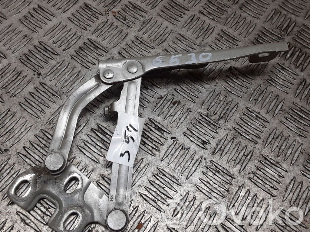 Opel Corsa D Engine bonnet/hood hinges 