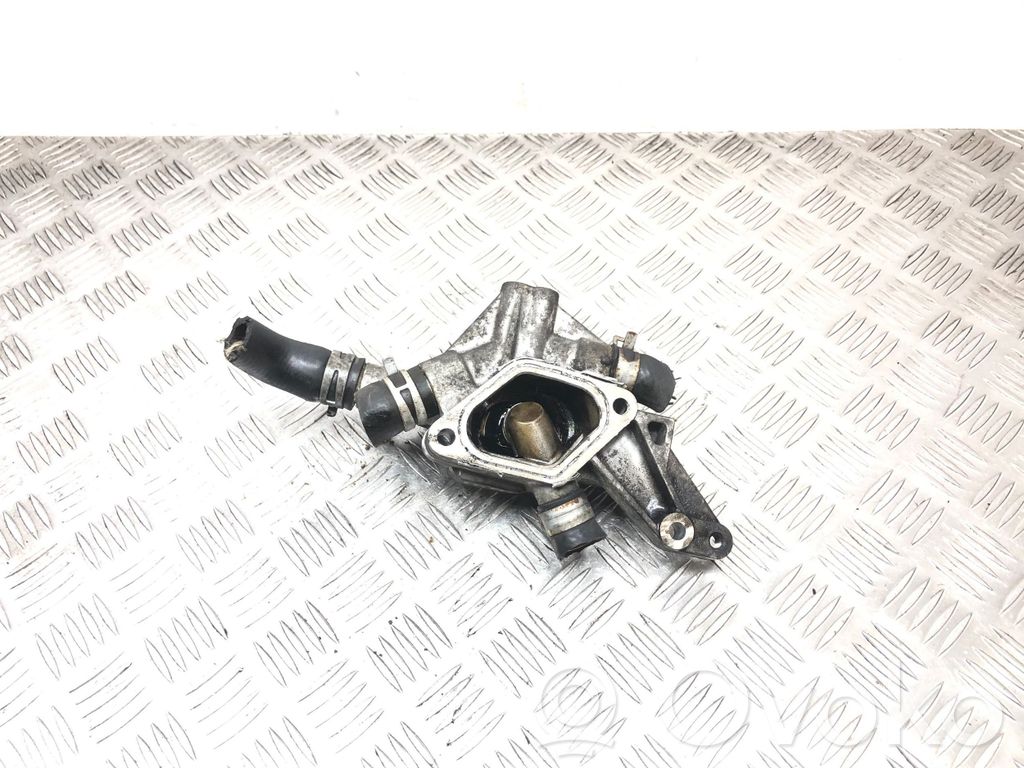 Opel Astra H Thermostat / Thermostatgehäuse 